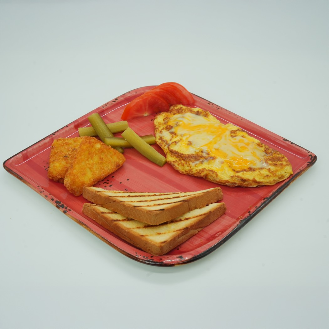Cheese Omelett